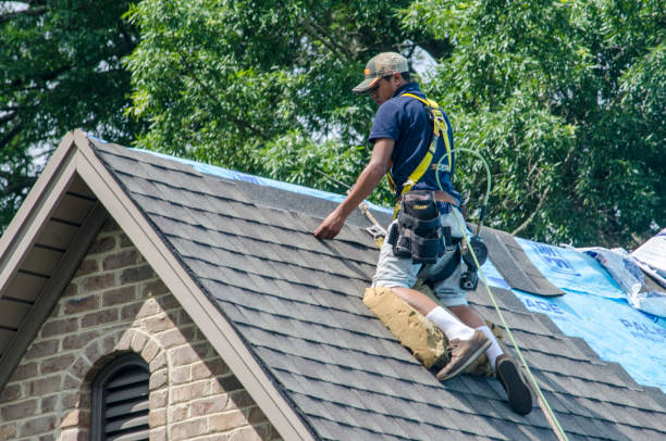 Best Storm Damage Roof Repair  in Penn Estates, PA